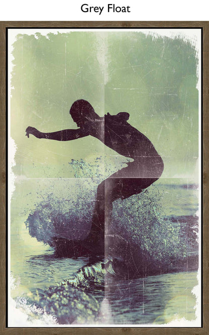 Grey Float