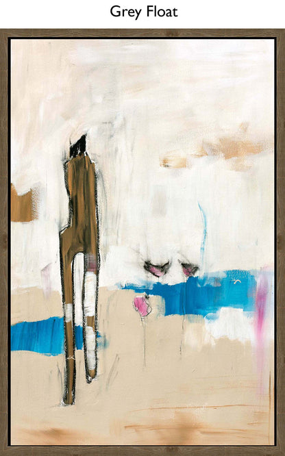 Grey Float