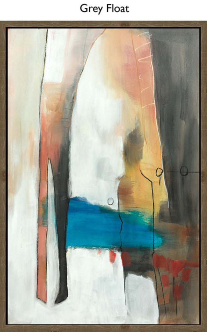 Grey Float