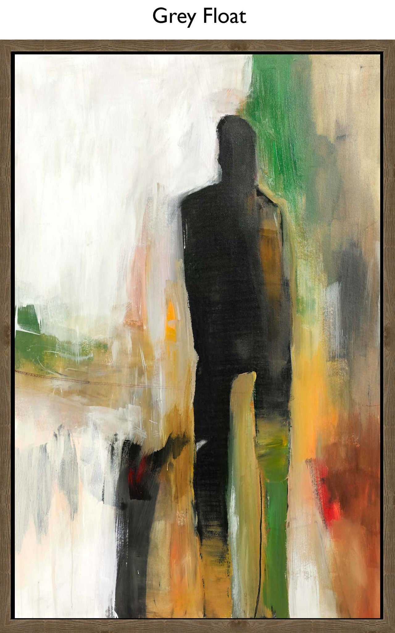 Grey Float