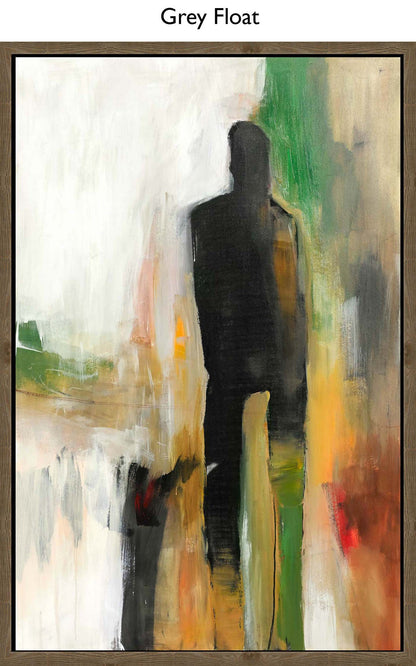 Grey Float