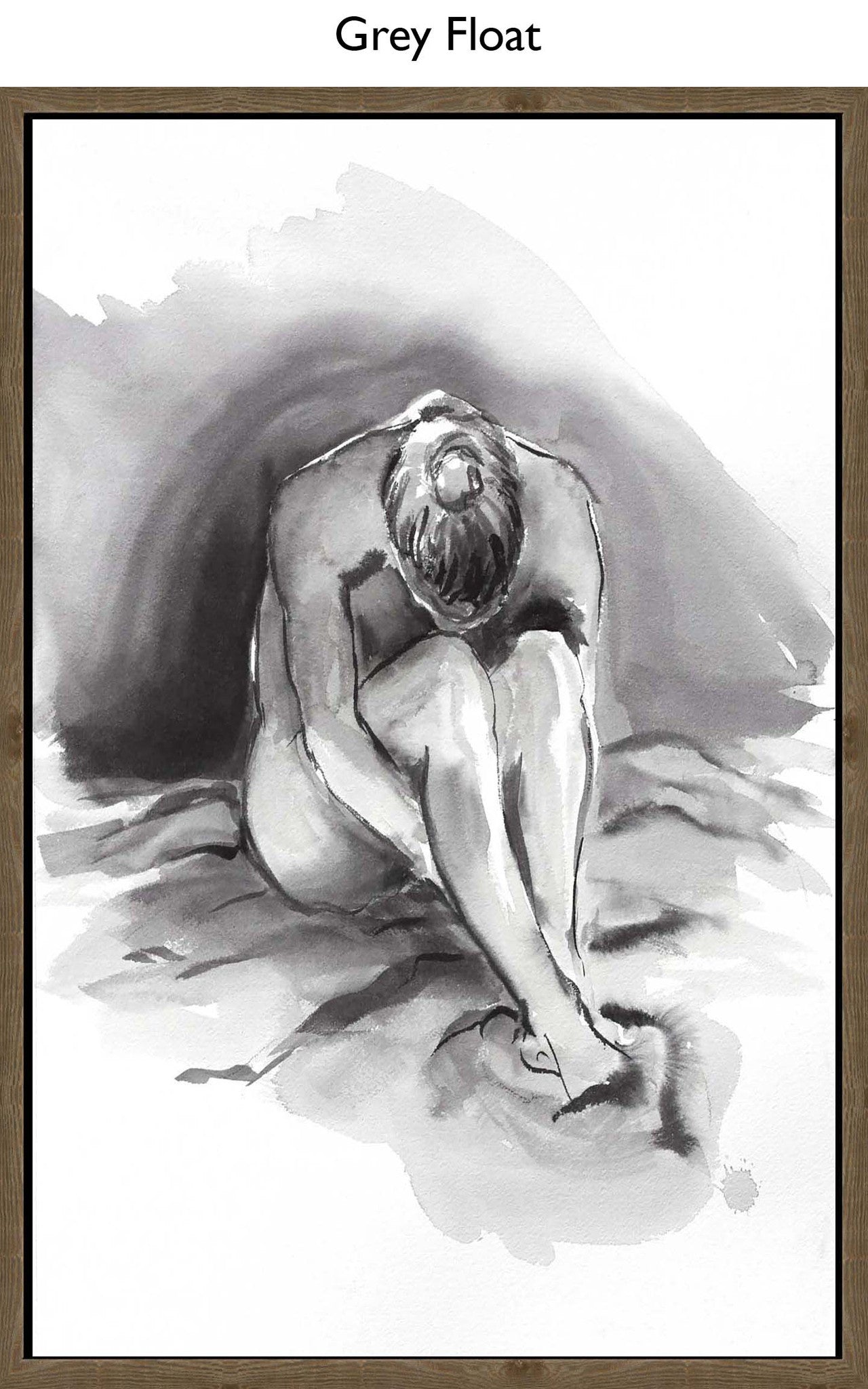Grey Float