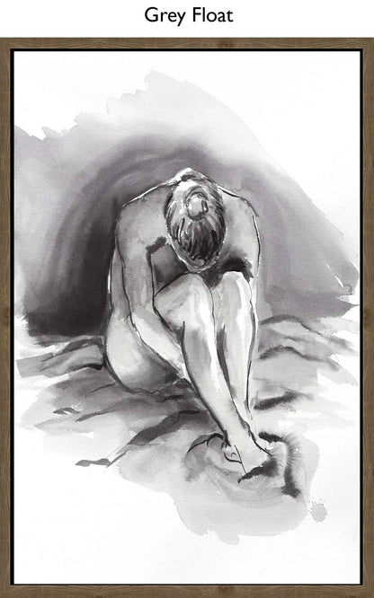 Grey Float