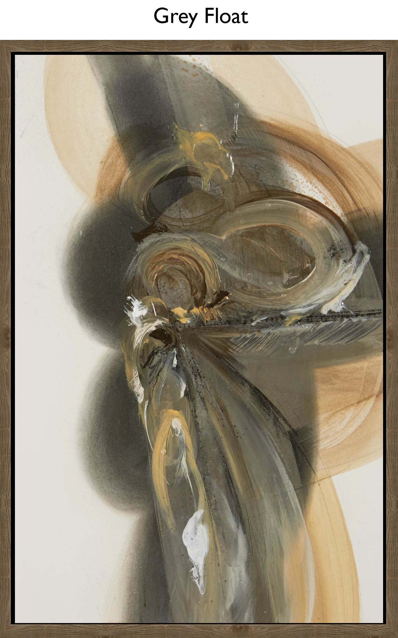 Grey Float