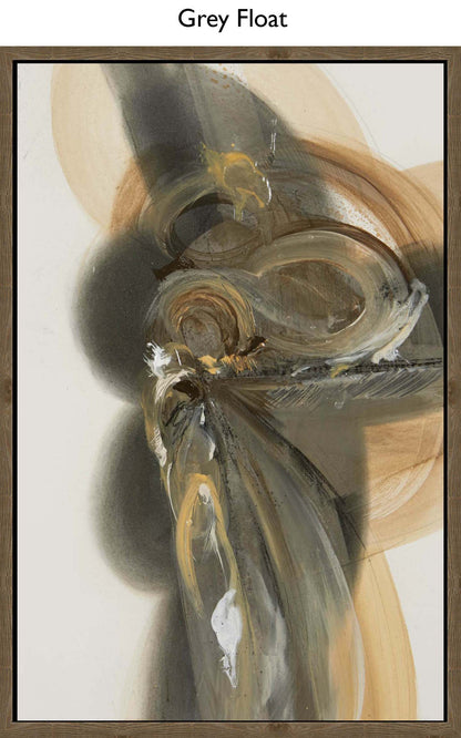 Grey Float