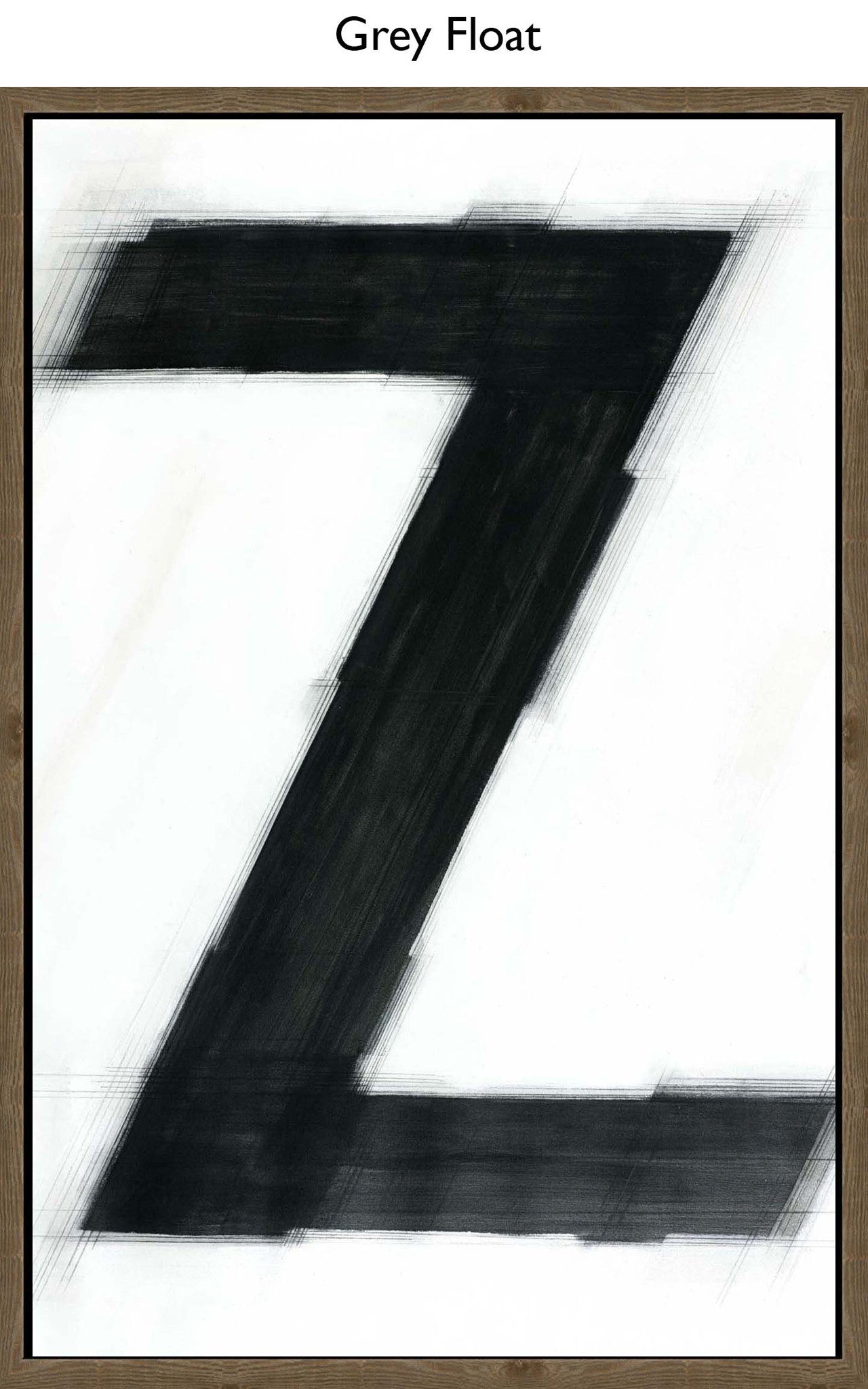 Grey Float