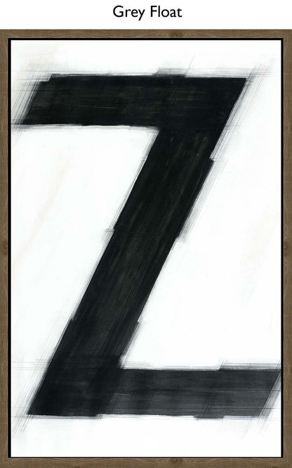 Grey Float