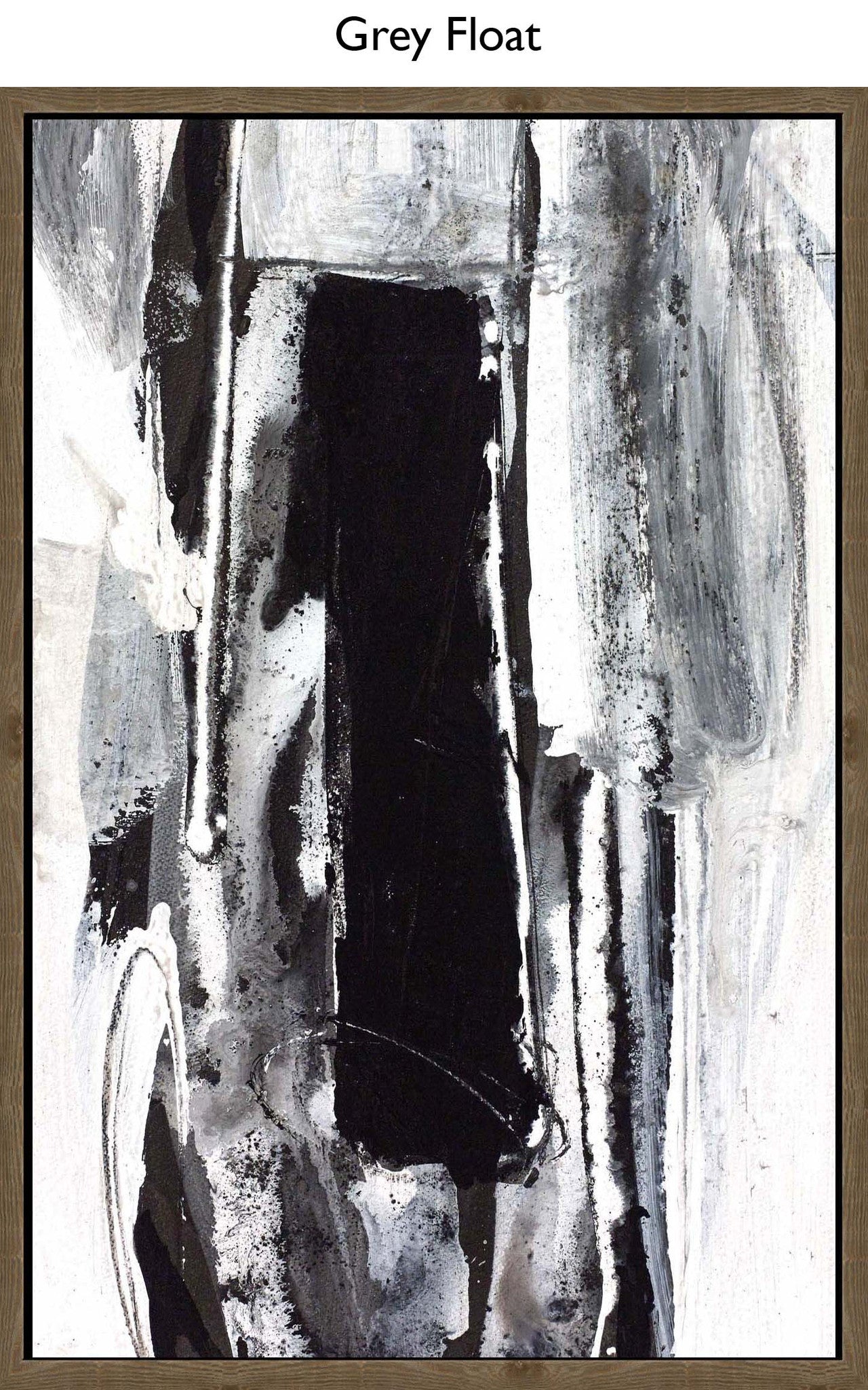 Grey Float