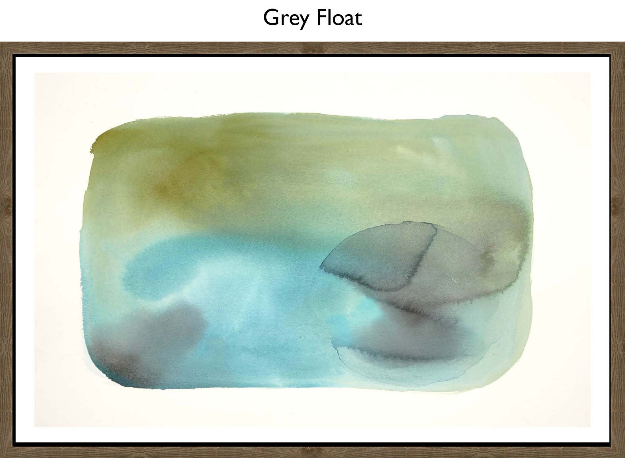 Grey Float