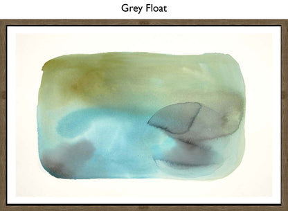 Grey Float