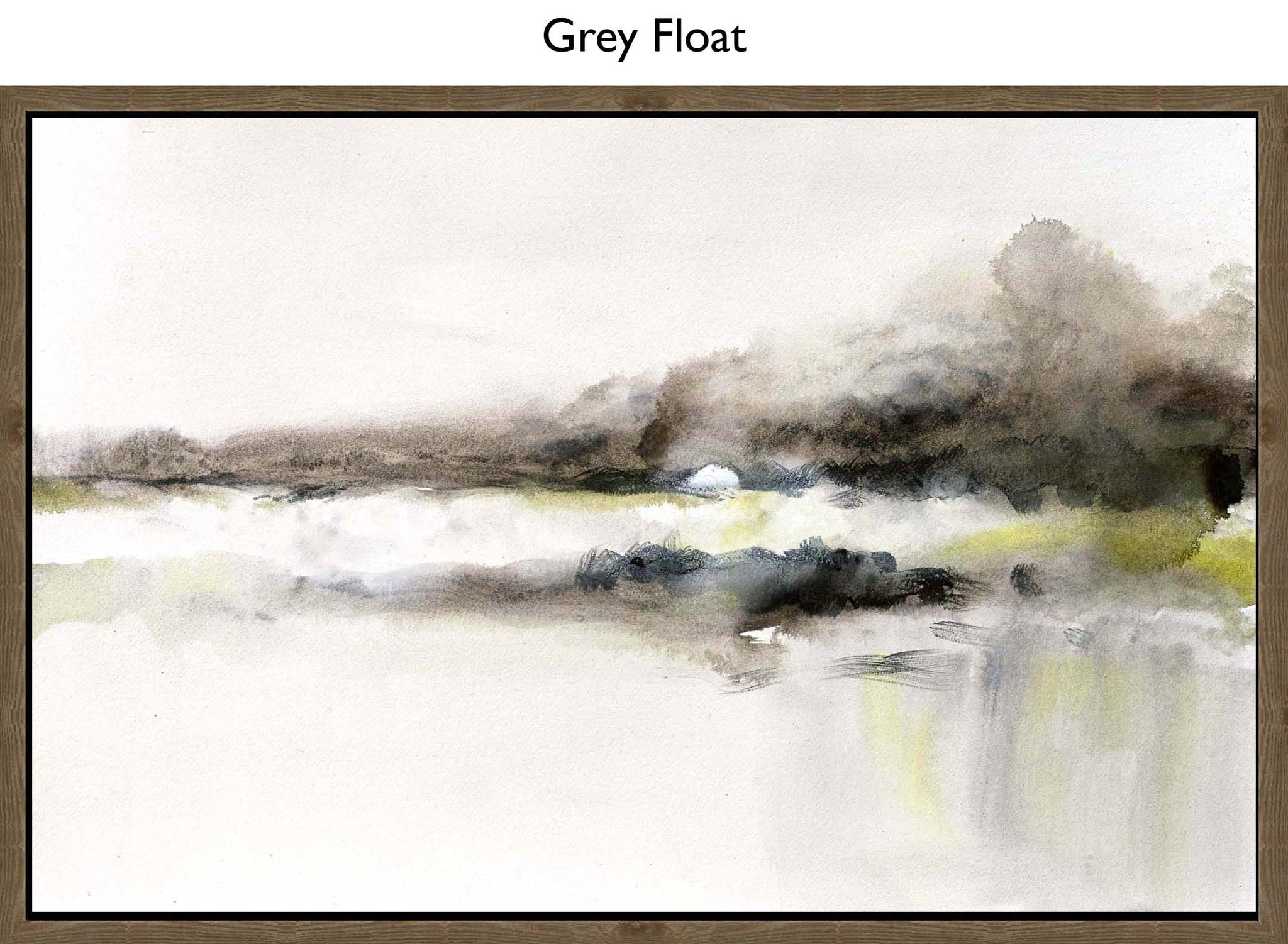 Grey Float