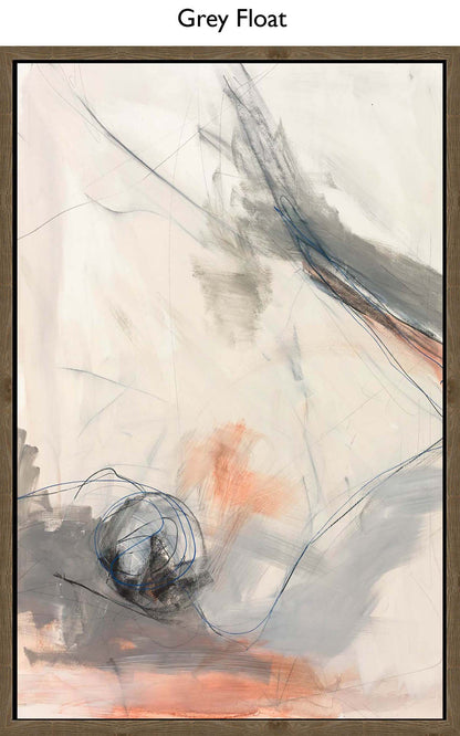 Grey Float