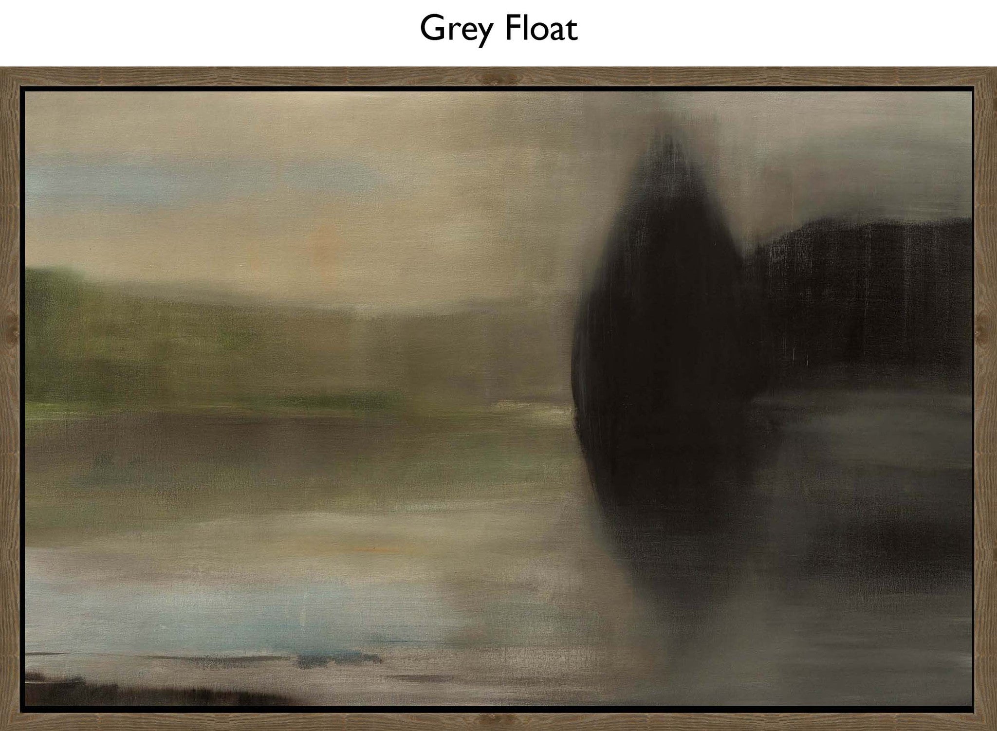 Grey Float