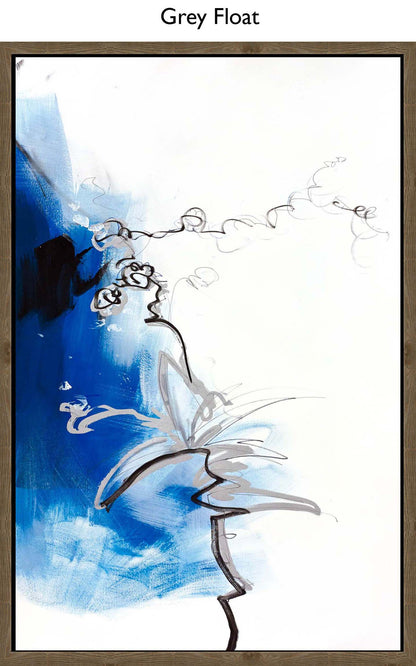 Grey Float