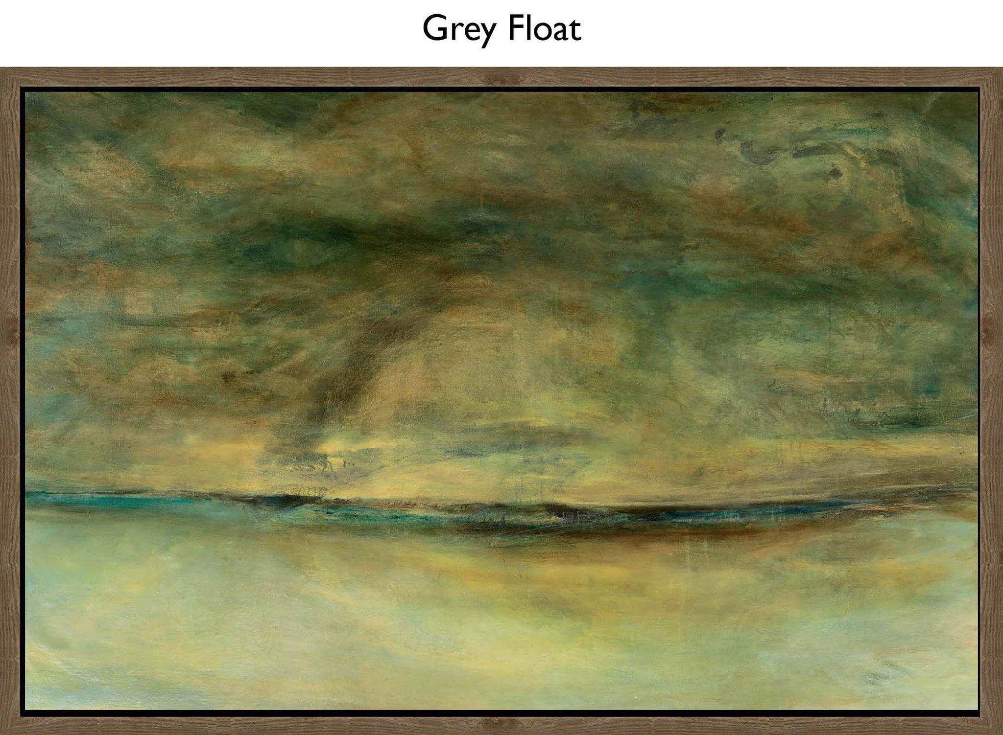 Grey Float