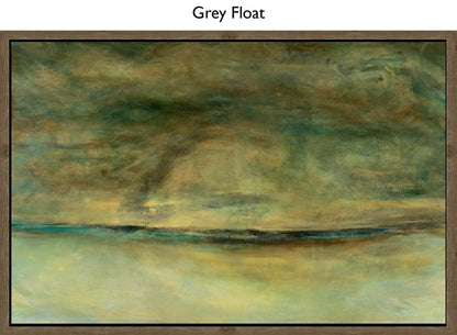 Grey Float