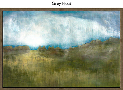 Grey Float