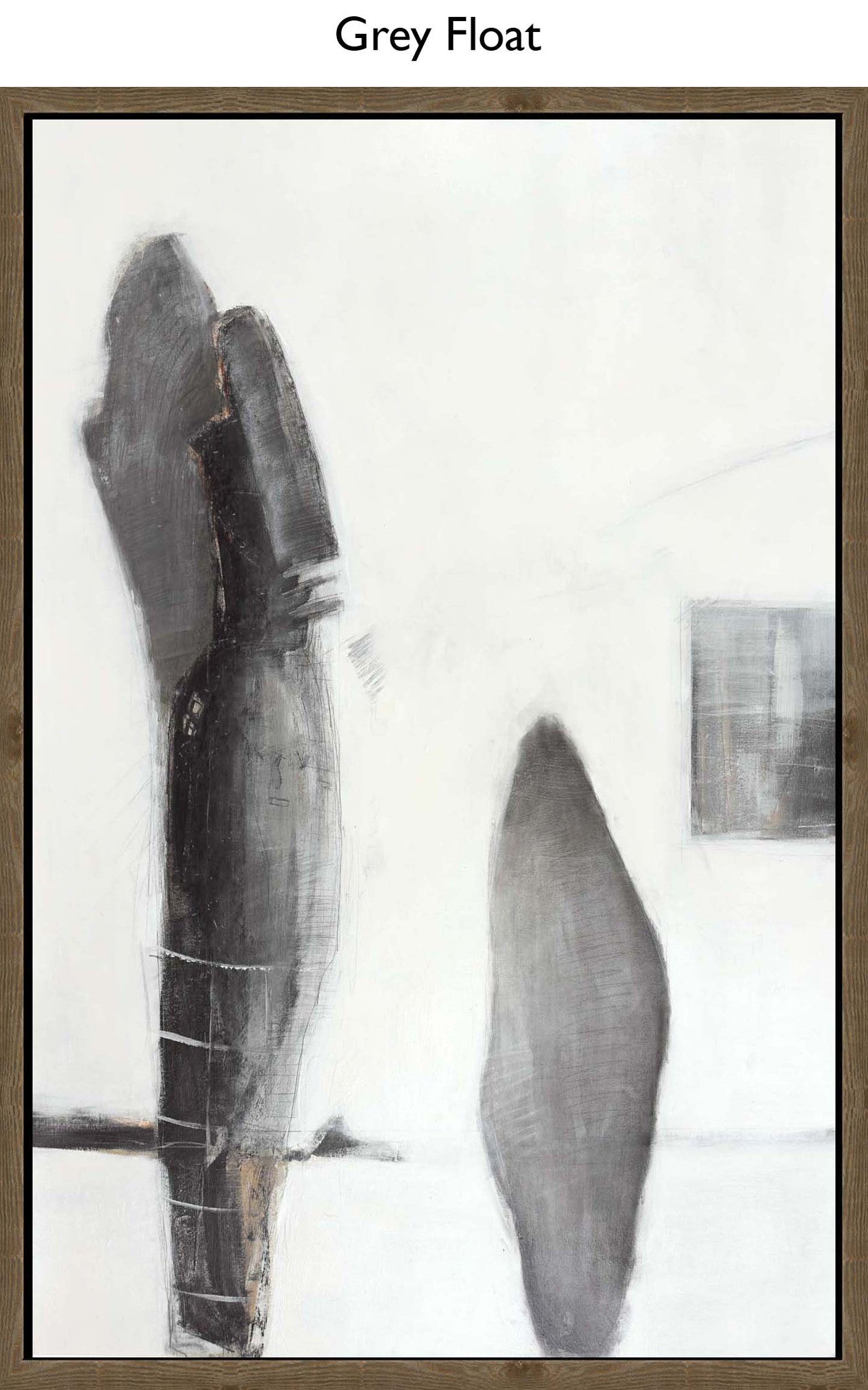 Grey Float