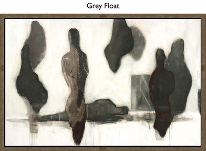 Grey Float