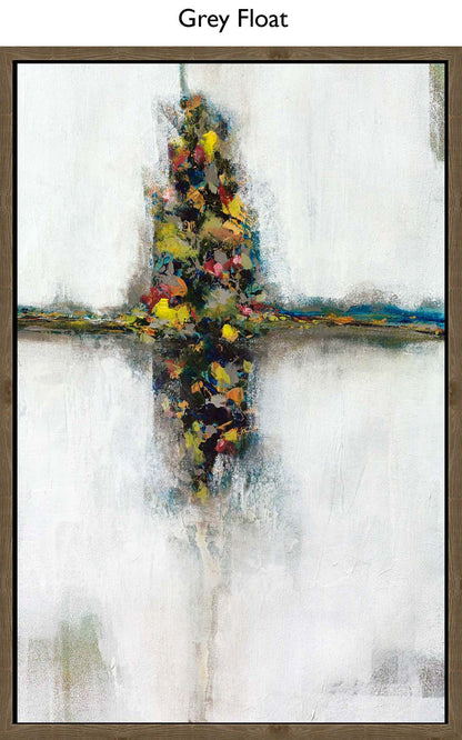 Grey Float