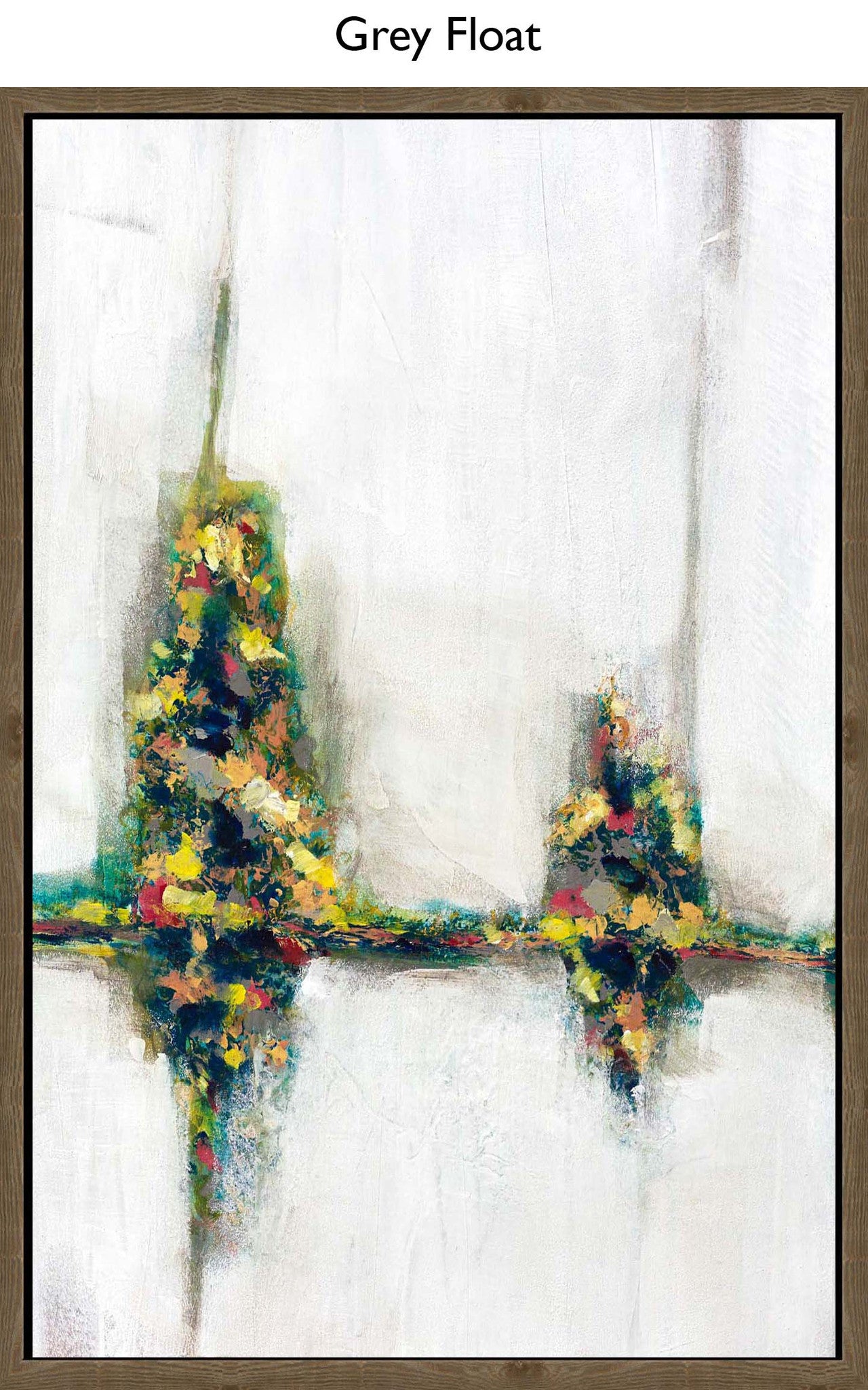 Grey Float