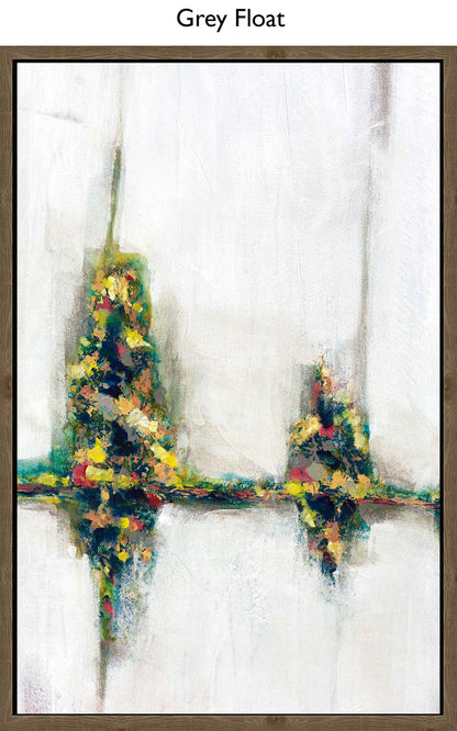 Grey Float
