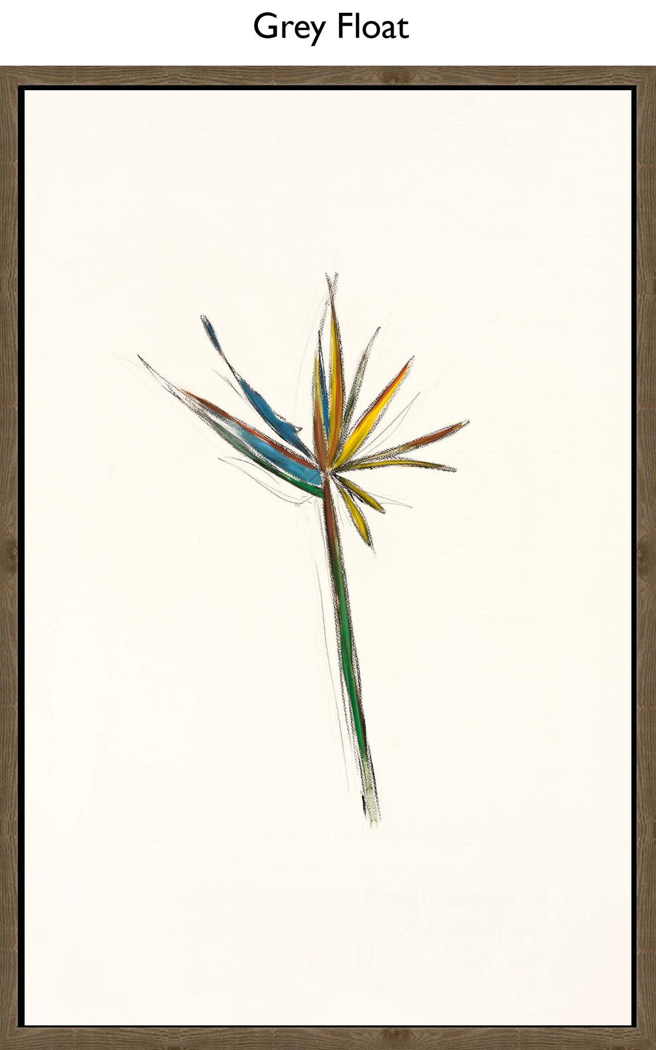 Grey Float
