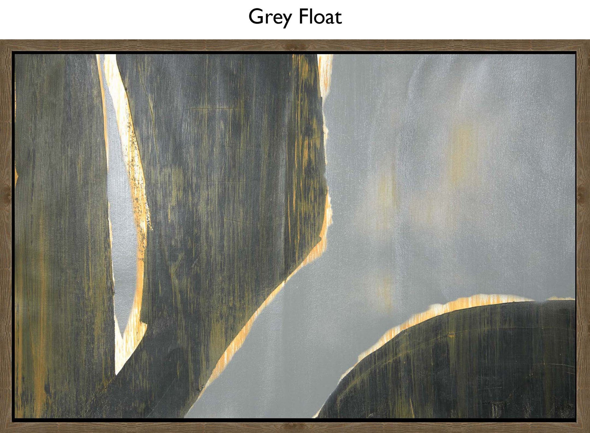 Grey Float
