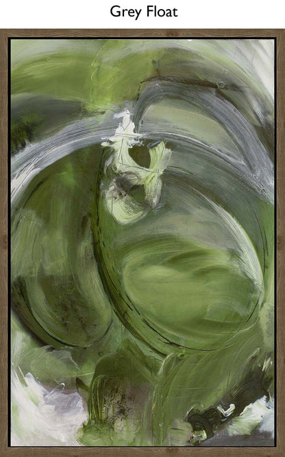 Grey Float