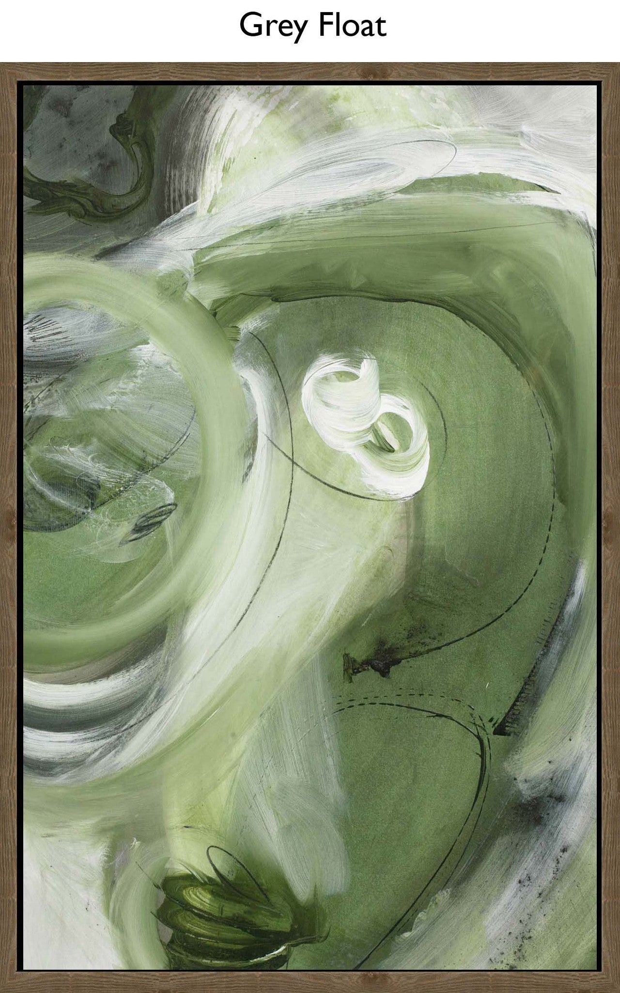 Grey Float