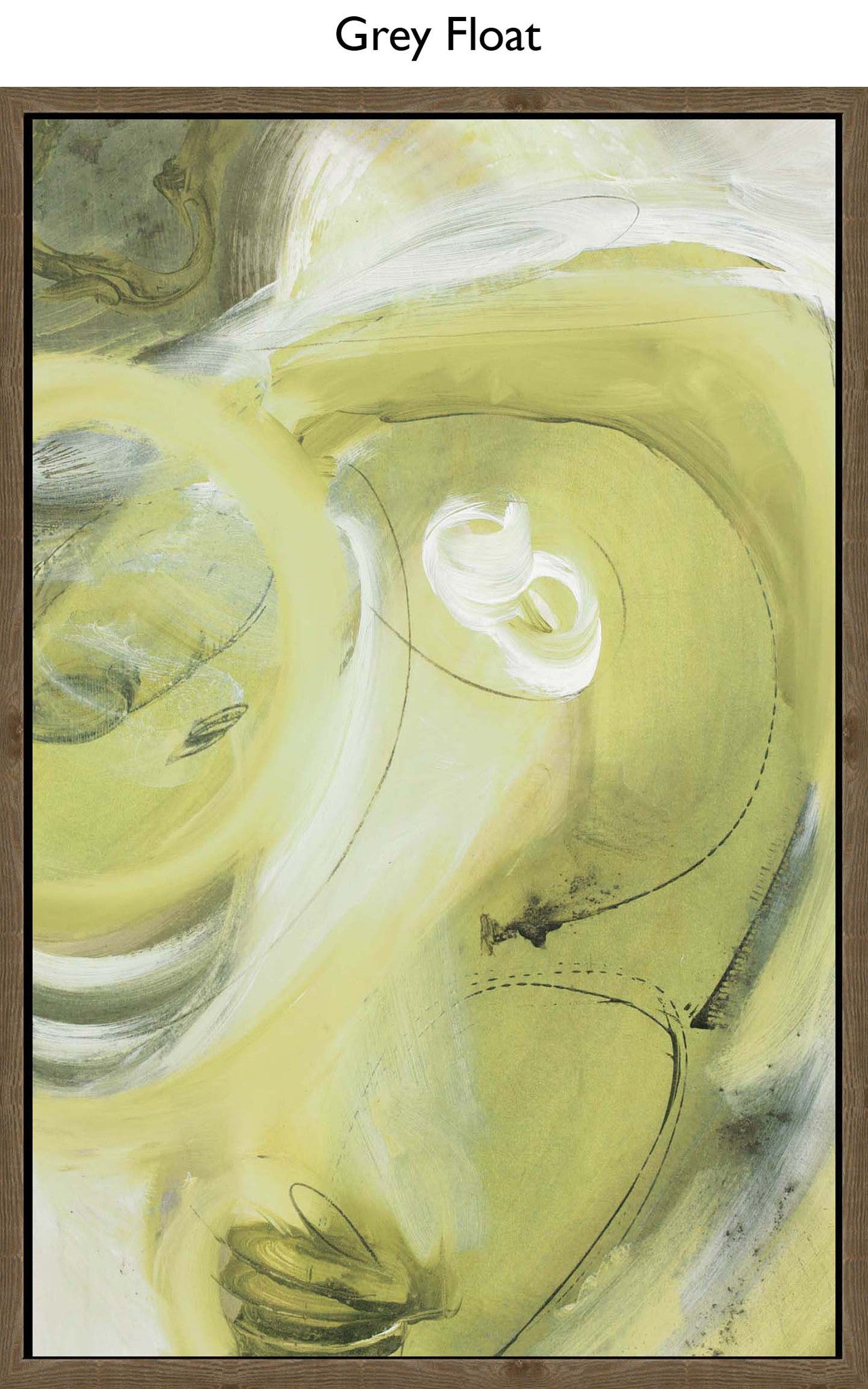 Grey Float