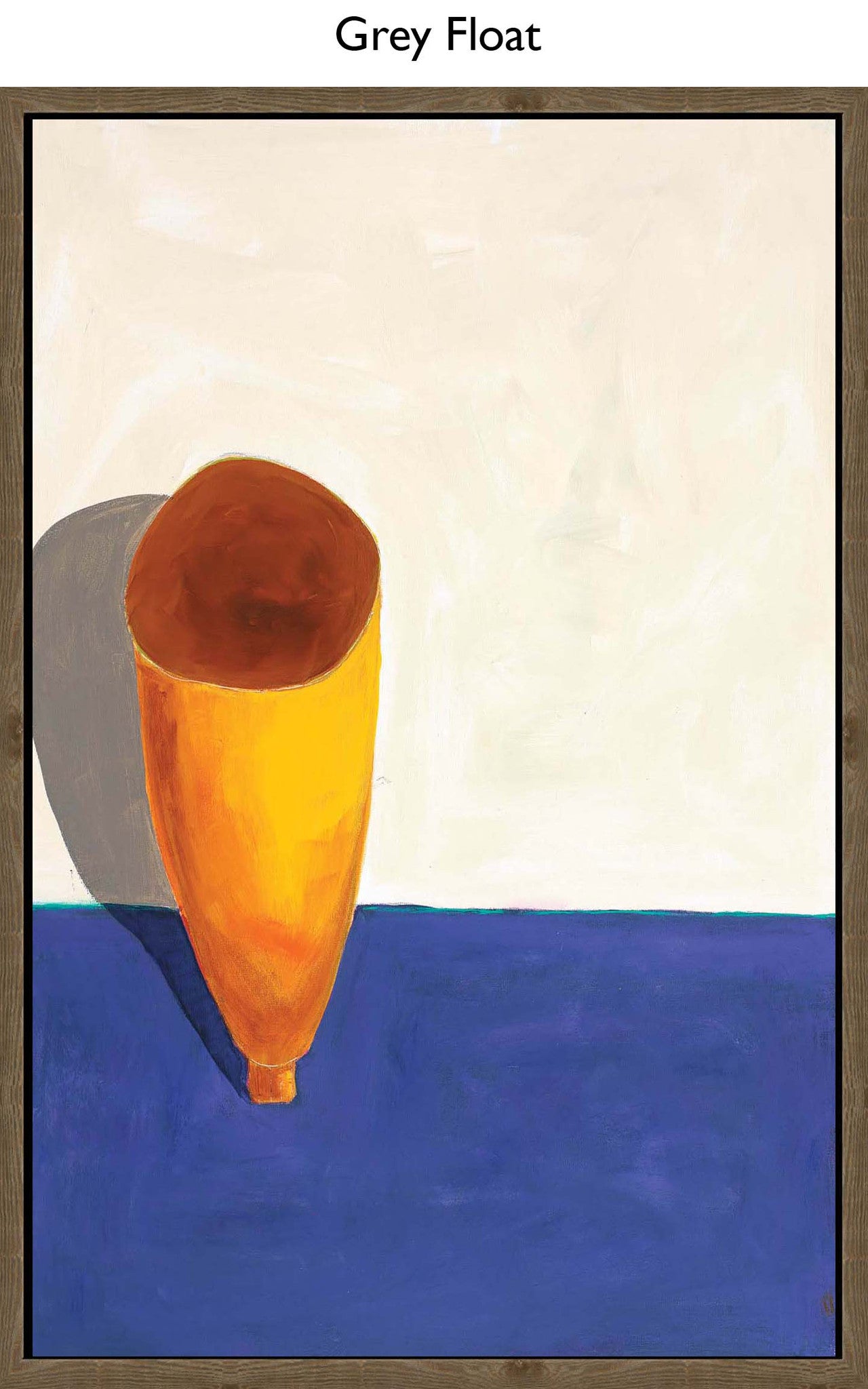 Grey Float
