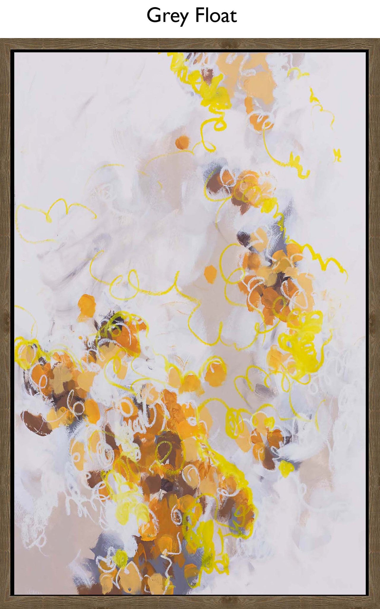 Grey Float