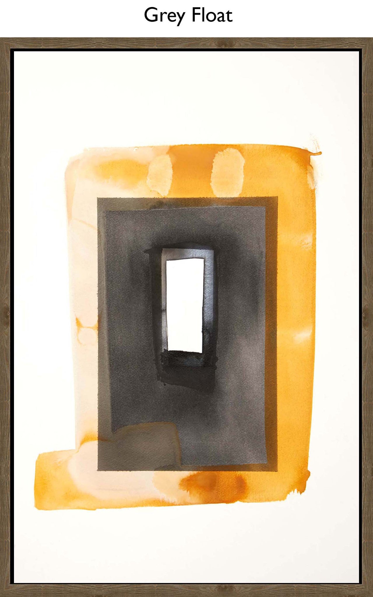Grey Float