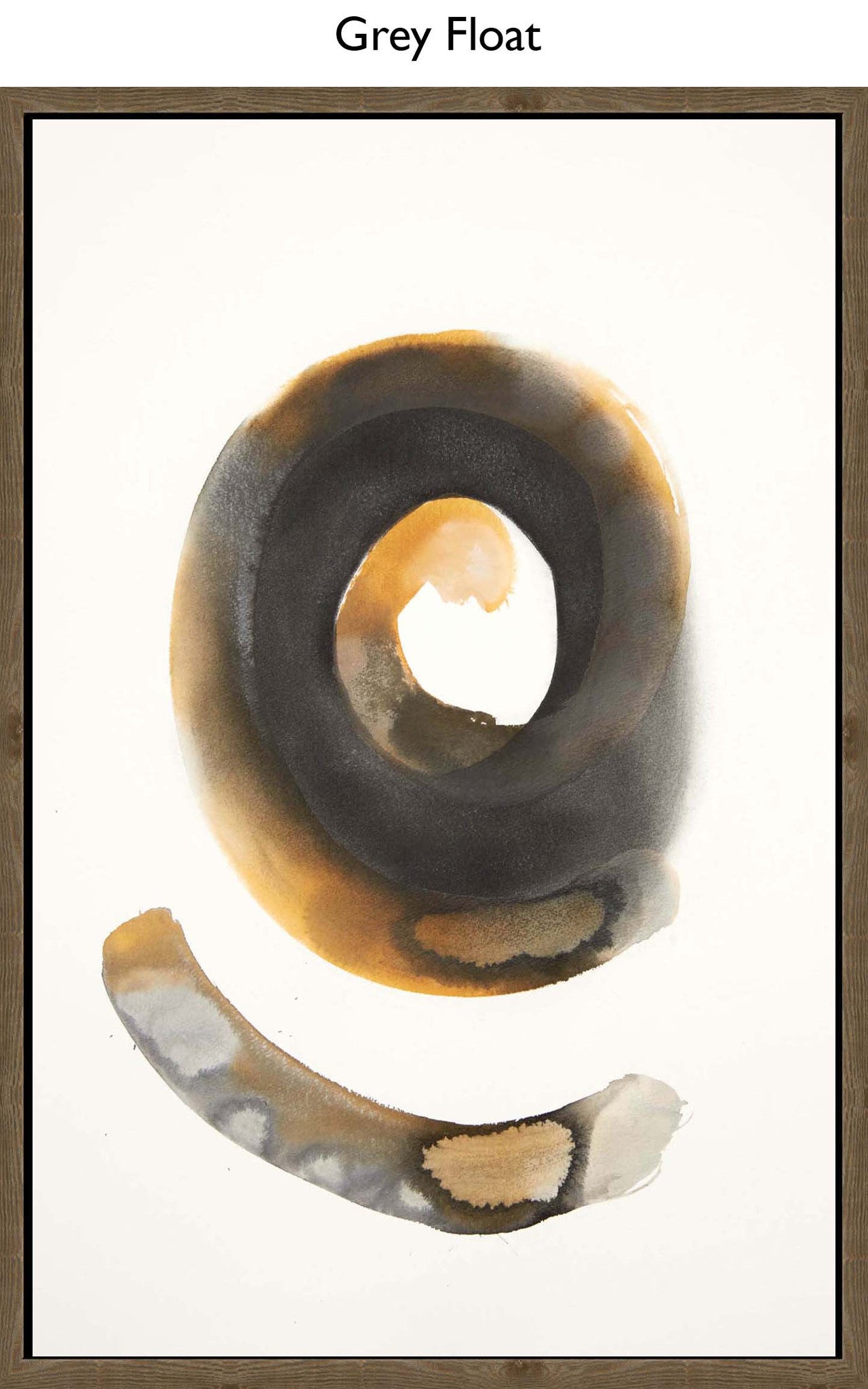 Grey Float