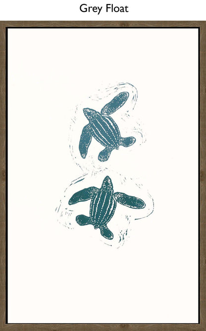 Grey Float