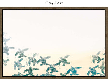 Grey Float