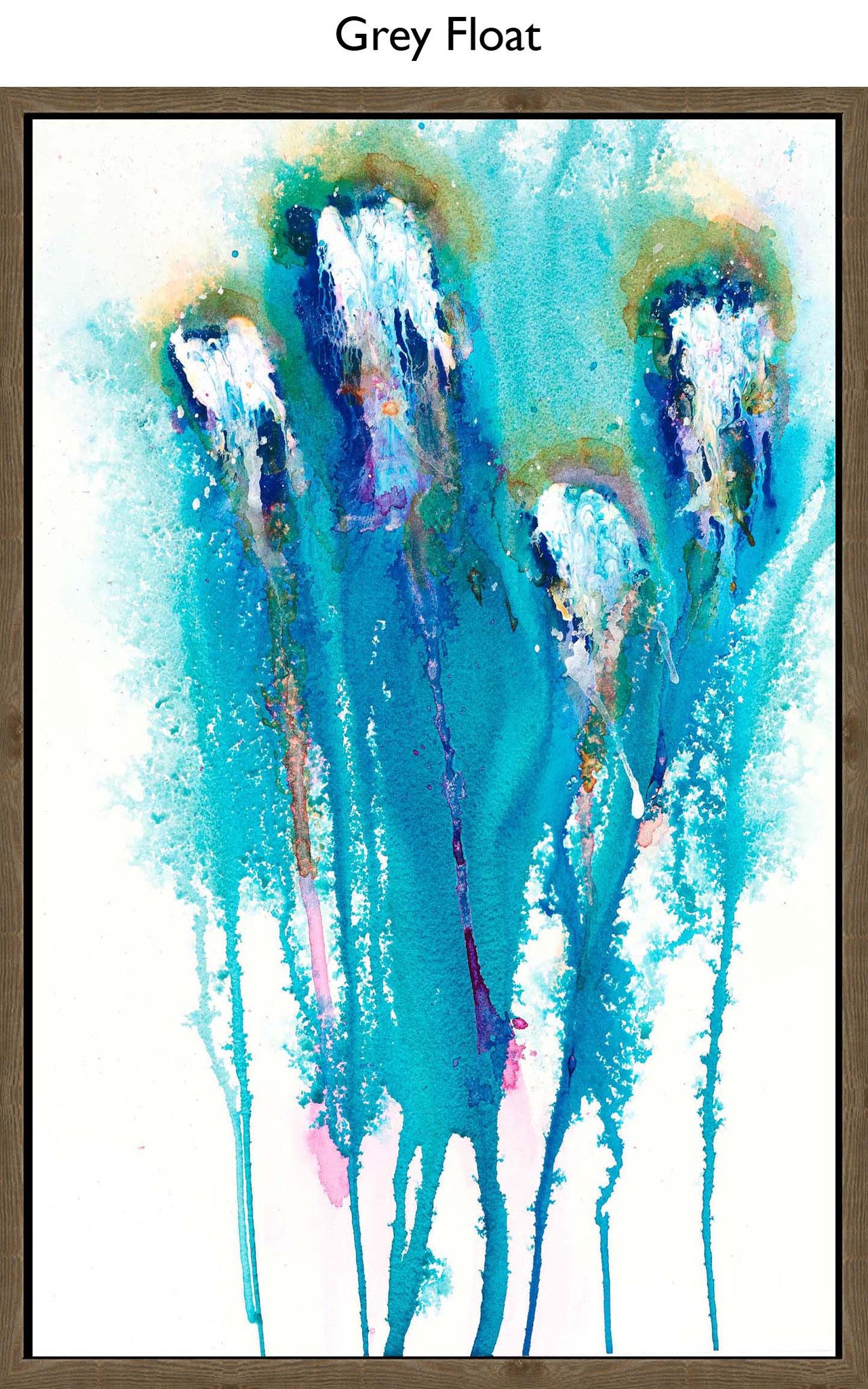 Grey Float
