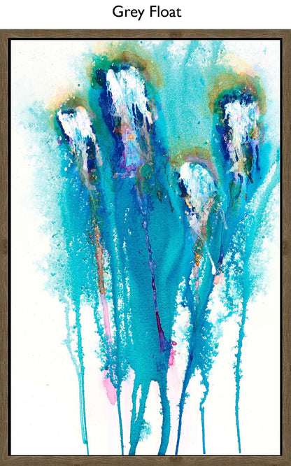 Grey Float