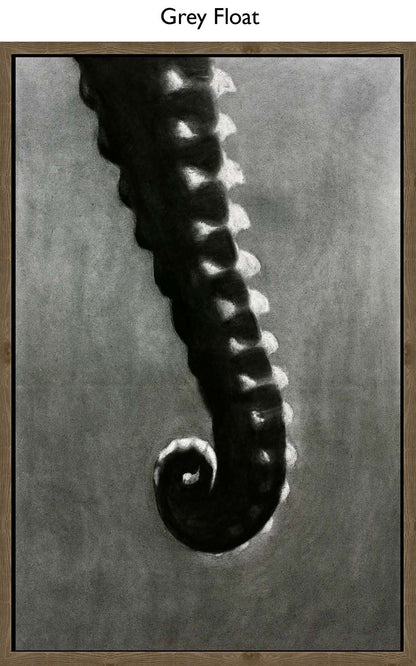 Grey Float