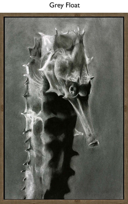 Grey Float