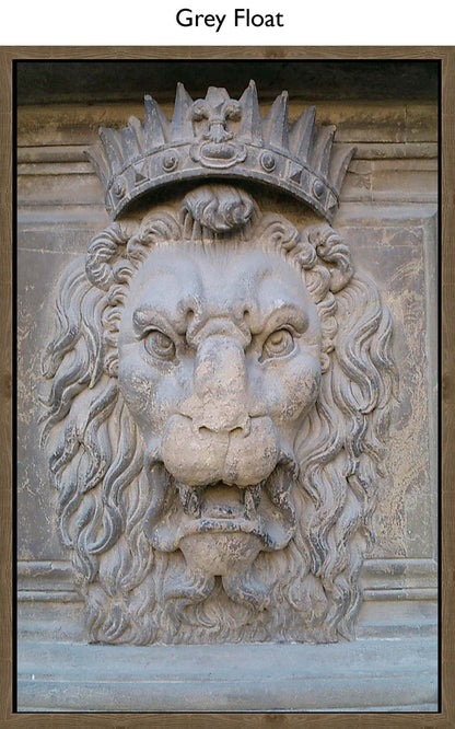 Grey Float