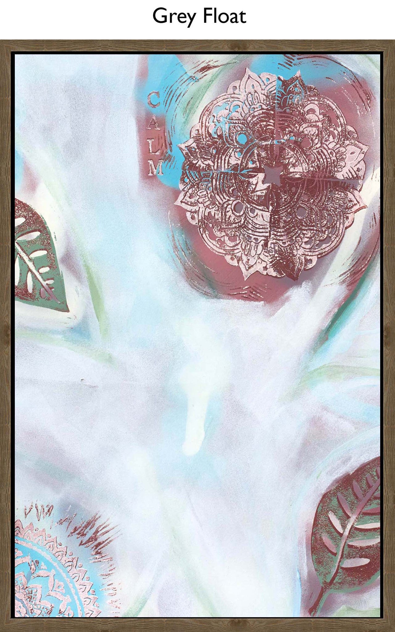 Grey Float