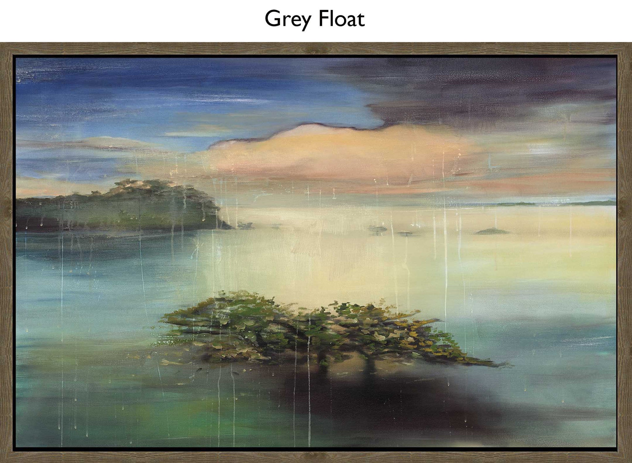 Grey Float