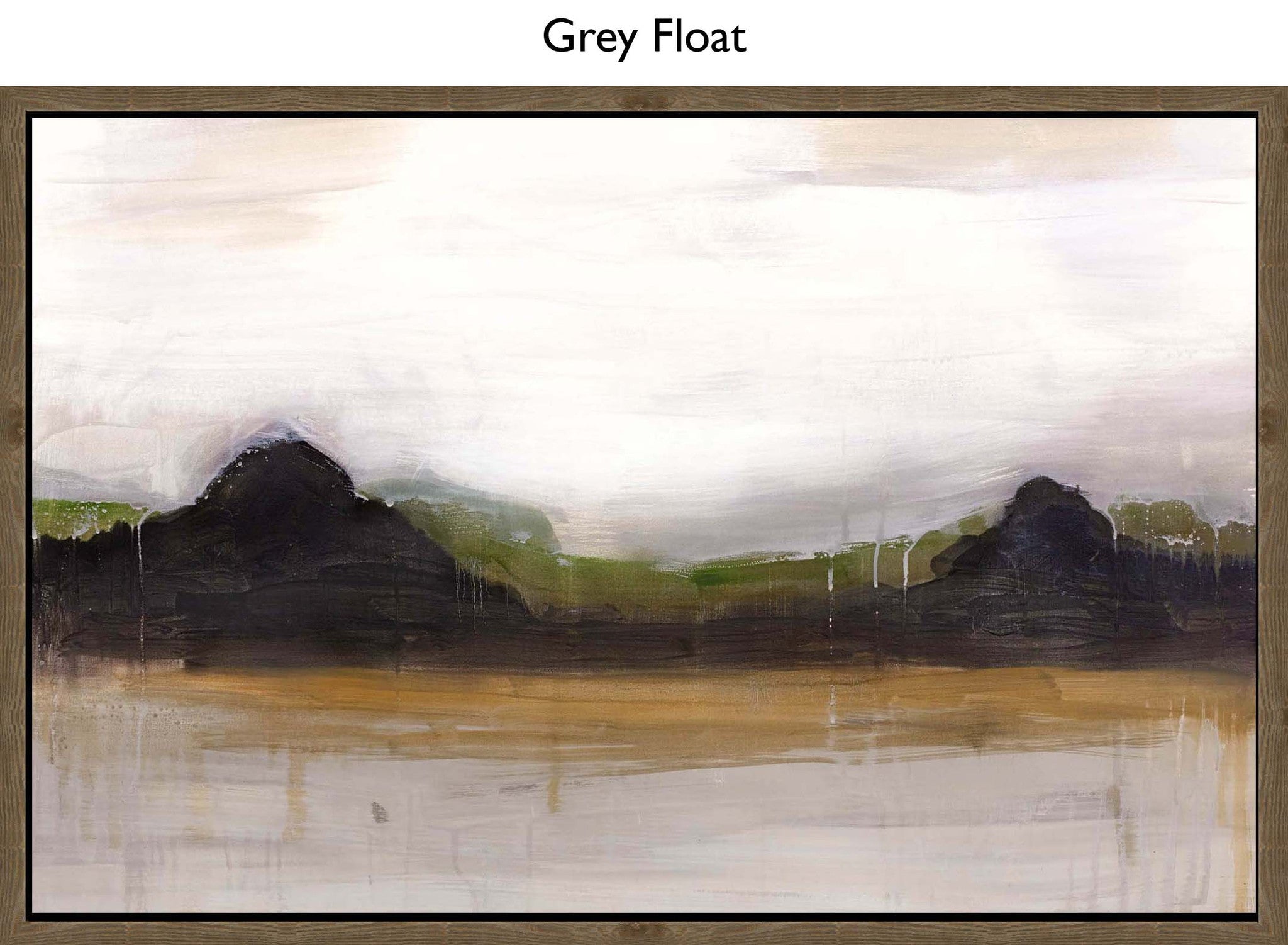 Grey Float