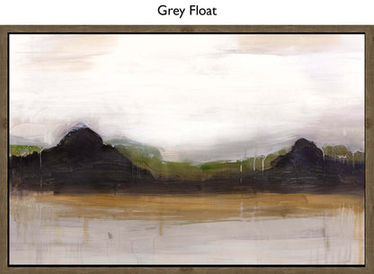 Grey Float