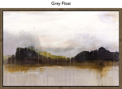Grey Float
