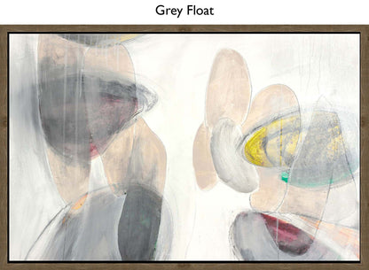 Grey Float