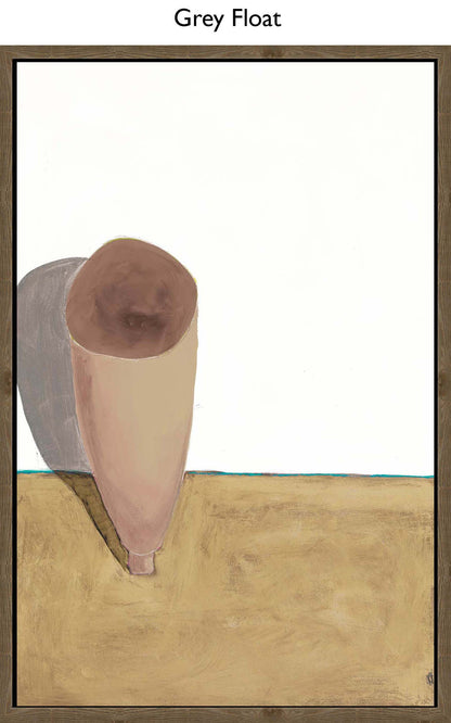 Grey Float
