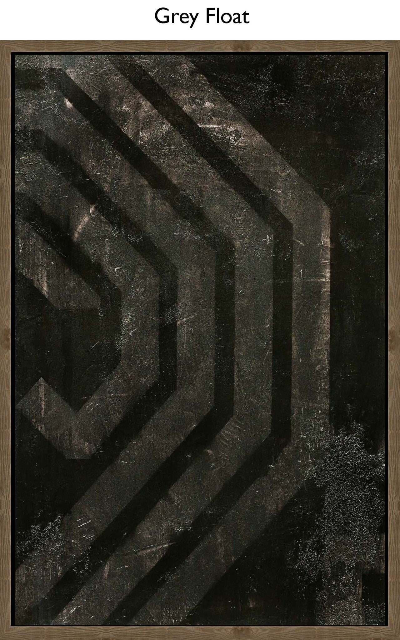 Grey Float